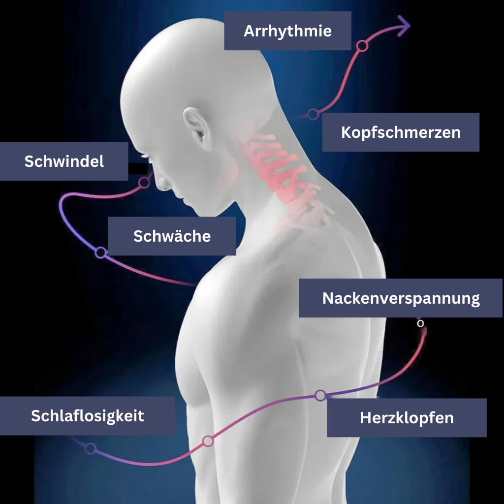 Cloud - Innovatives Tractionsgerät für sanfte Entlastung der Halswirbelsäule