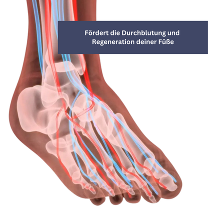 VitalStep - Erfrischende Reflexzonenmassage für Ihr Zuhause