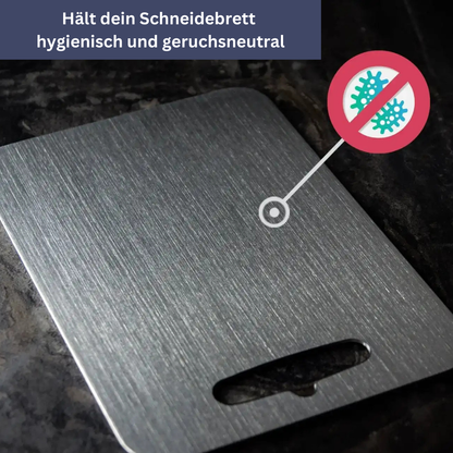 TitanElite Premium Schneidebrett für Küchenprofis