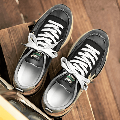 Stylische Orthopädieschuhe für Herren