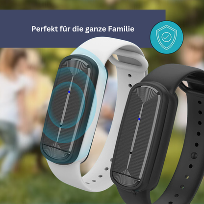 Revolutionäres Ultraschall Insektenabwehr-Armband