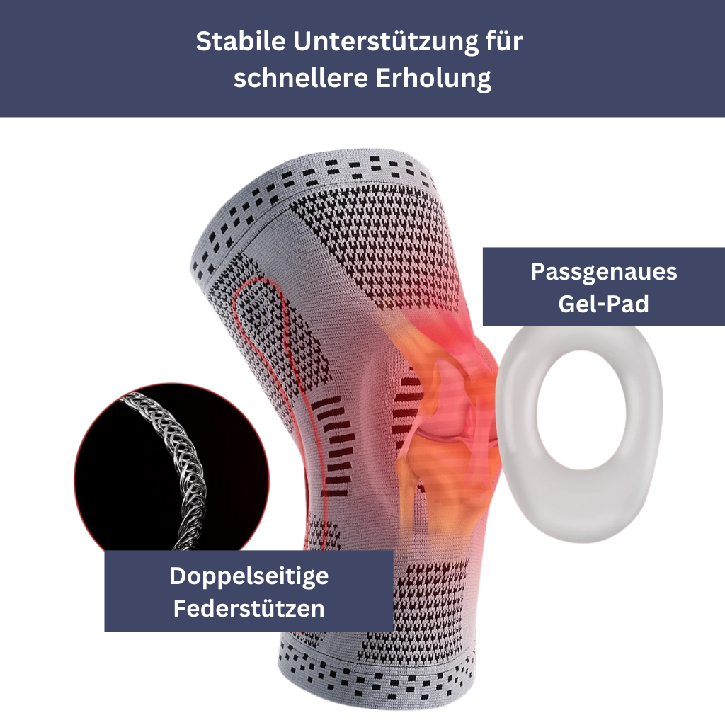 Premium Stabilisierende Knieorthese – Optimale Unterstützung und Schutz