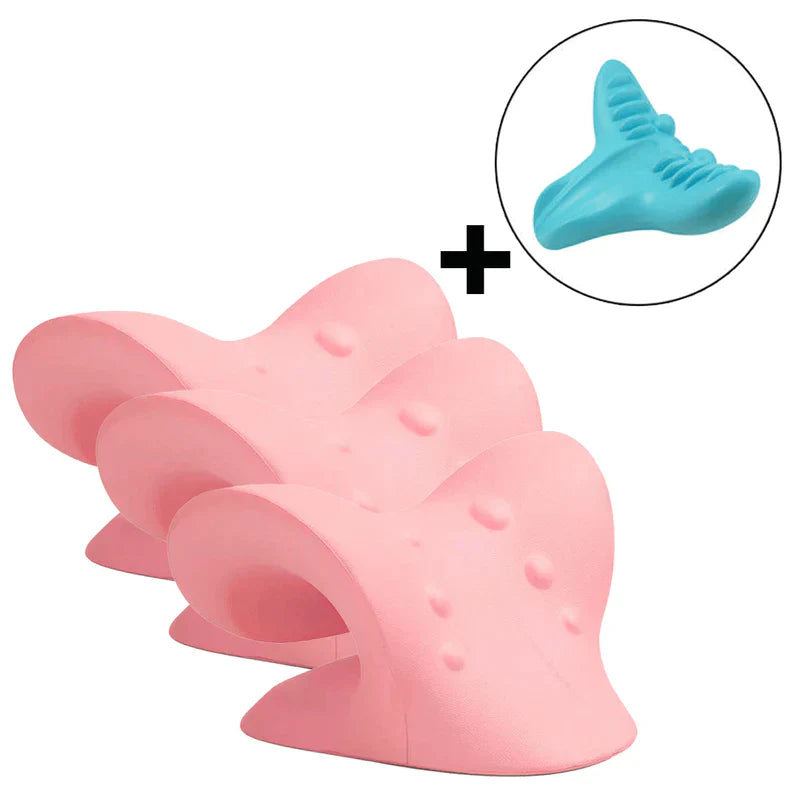 Ihr persönlicher Nackenstrecker für entspannende Momente zu Hause