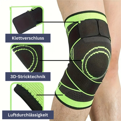 Flexy Orthopädische Kniebandage für optimalen Komfort und Unterstützung