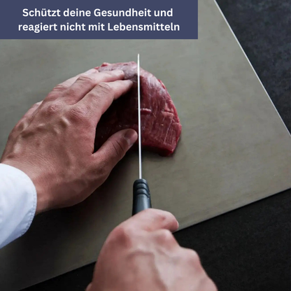 TitanElite Premium Schneidebrett für Küchenprofis