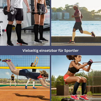 Essentielle Kompressionssocken für ultimativen Komfort