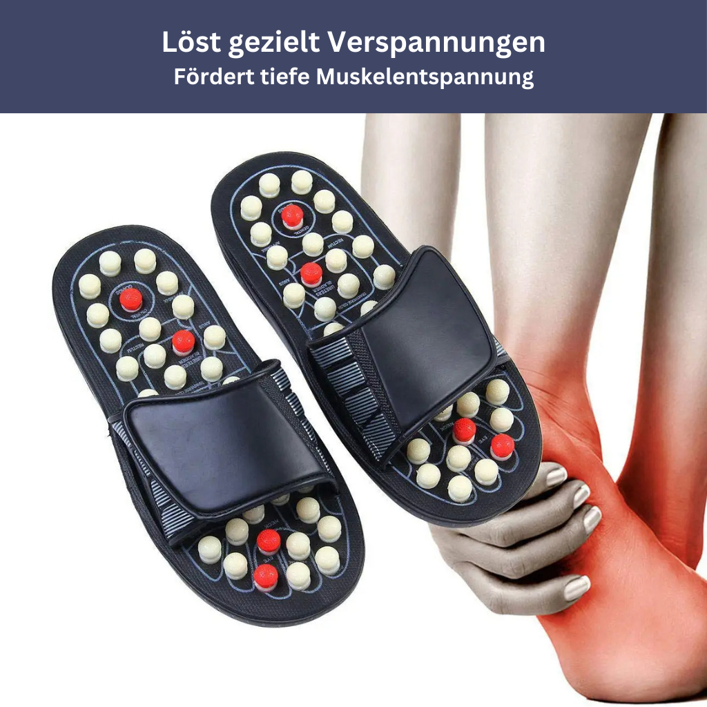 VitalStep - Erfrischende Reflexzonenmassage für Ihr Zuhause