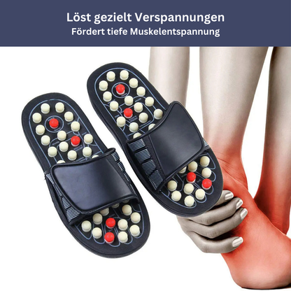 VitalStep - Erfrischende Reflexzonenmassage für Ihr Zuhause
