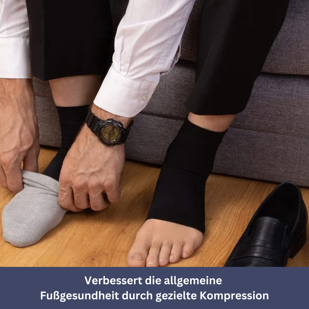 Luxuriöser Komfort - Orthopädische Kompressionssocken für ultimativen Support