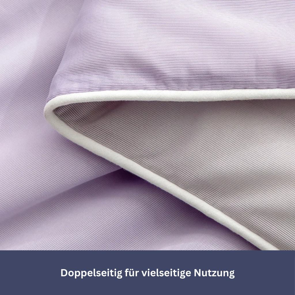 SleepCool - Erfrischende Decke für angenehme Sommernächte
