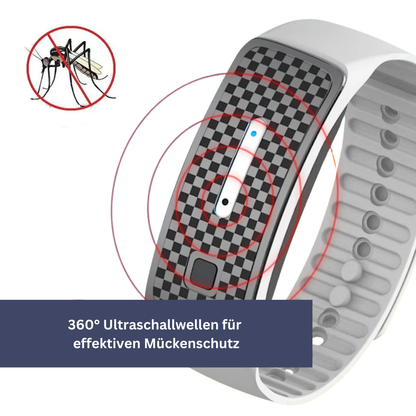 EcoMücken Insektenschutzarmband – Ihr umweltfreundlicher Schutz gegen Mücken!