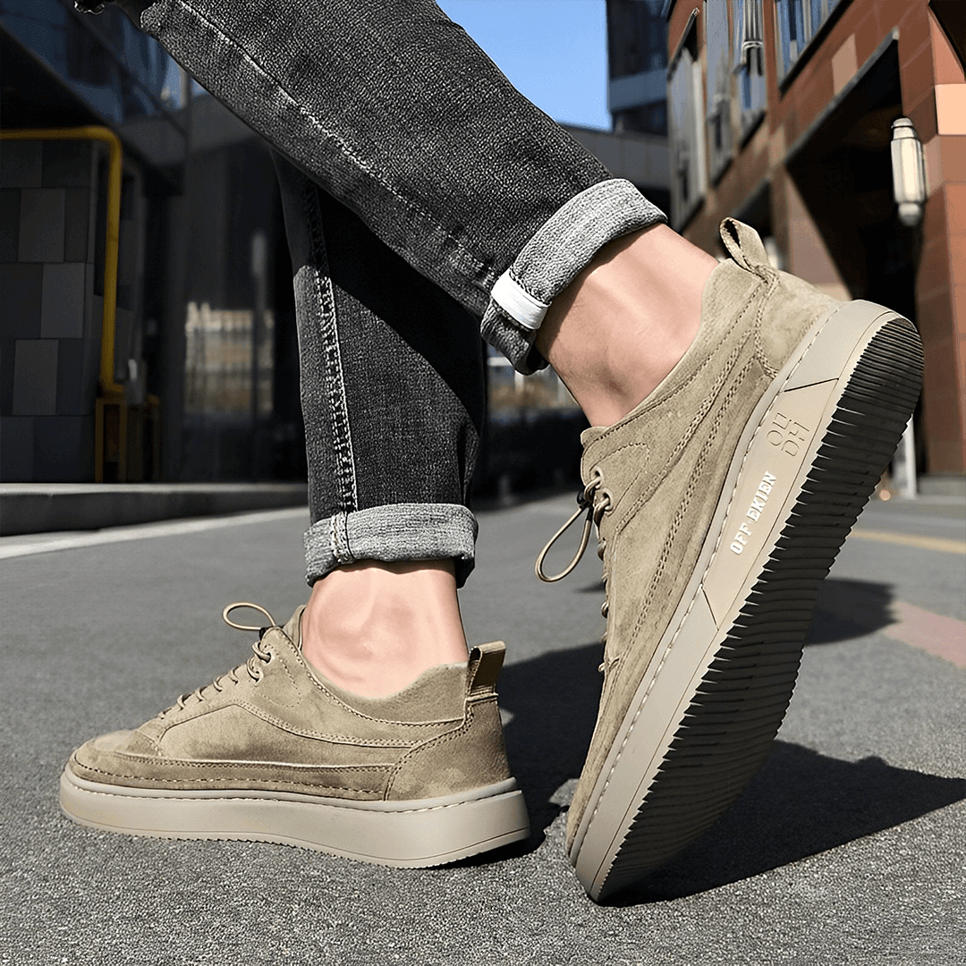 Müller Herren Orthopädische Freizeitschuhe – Komfort trifft Stil