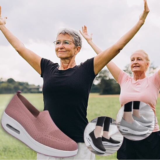 Orthopädische Damenschuhe Bulle d'Air Fly