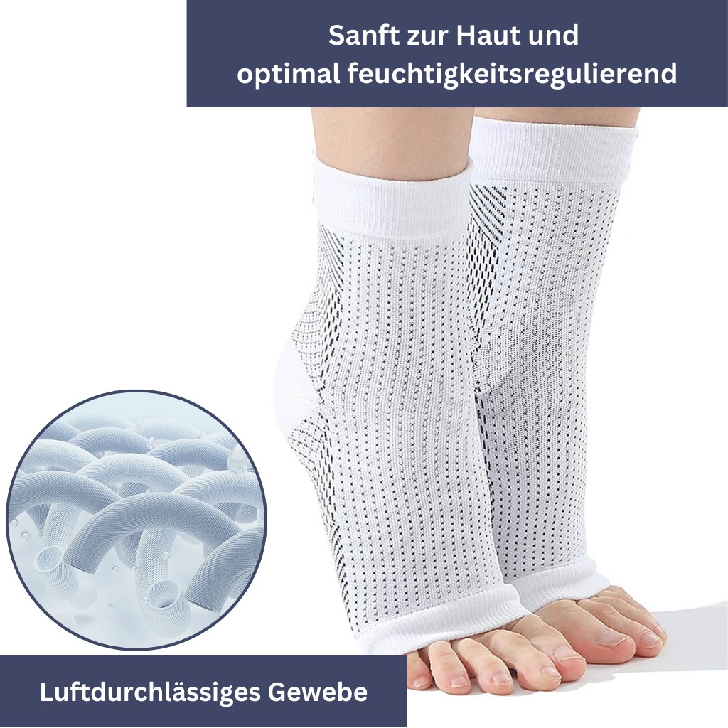 Luxuriöser Komfort - Orthopädische Kompressionssocken für ultimativen Support