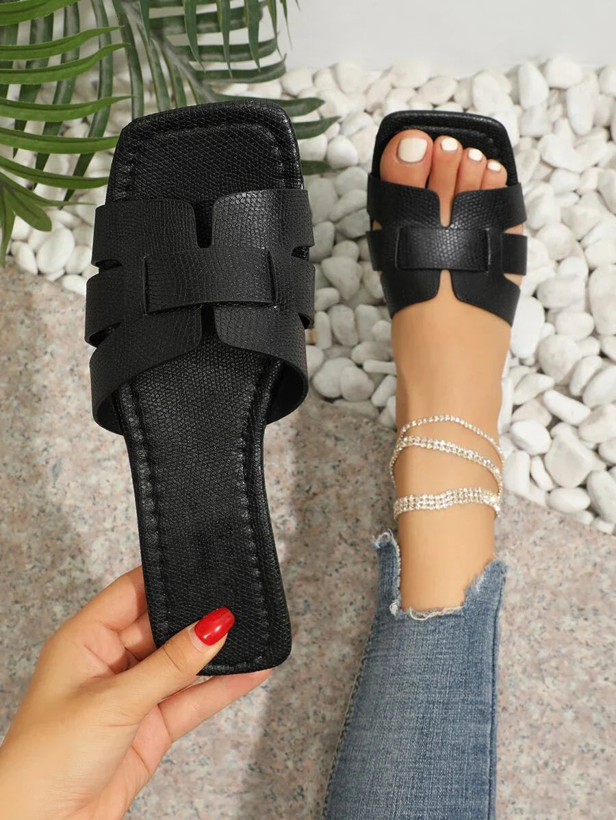 Orthopädische Damensandalen von Helene® – Schick und bequem