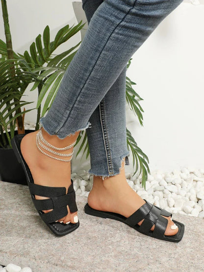 Orthopädische Damensandalen von Helene® – Schick und bequem