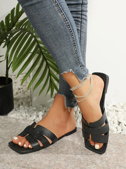 Orthopädische Damensandalen von Helene® – Schick und bequem