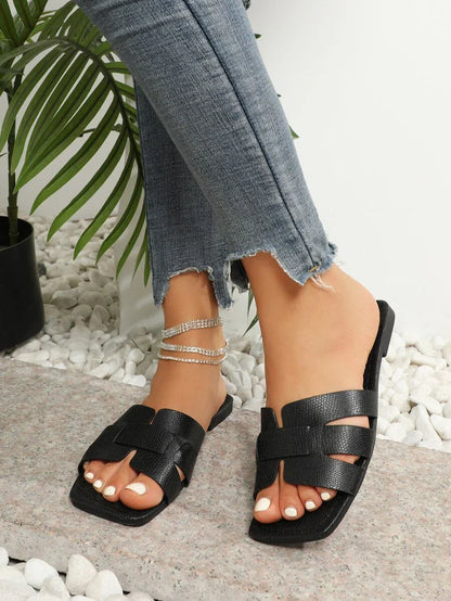 Orthopädische Damensandalen von Helene® – Schick und bequem