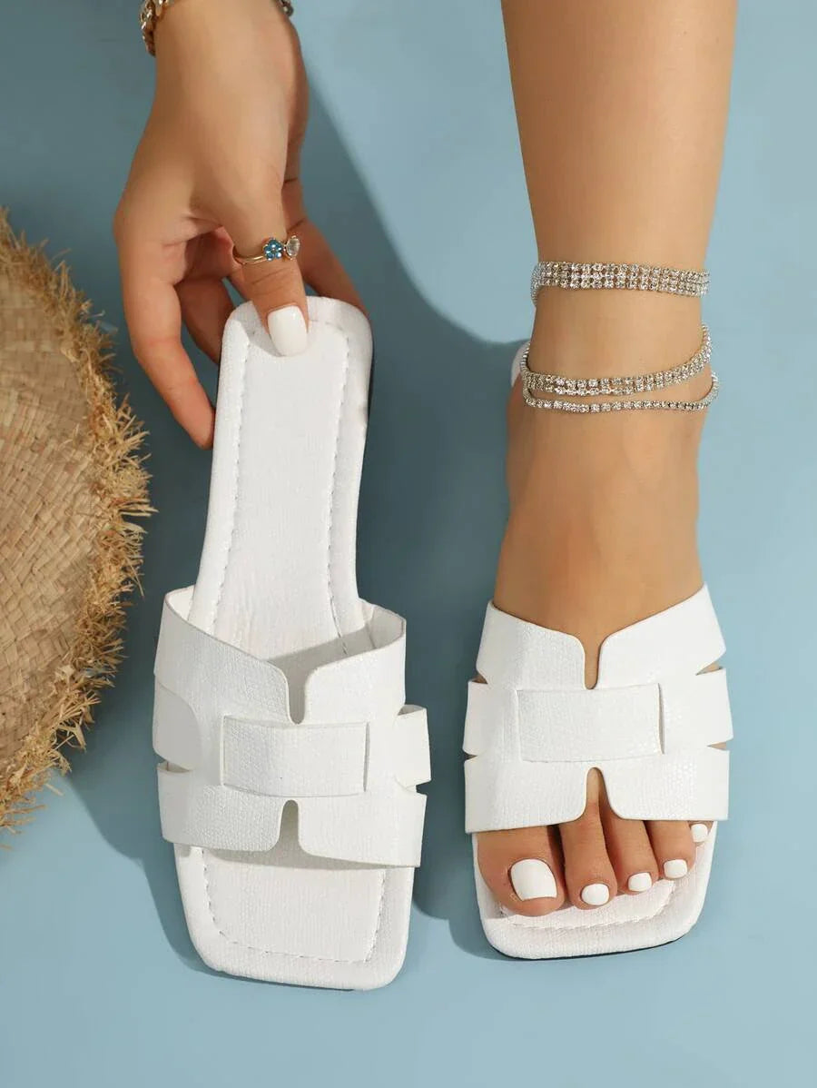 Orthopädische Damensandalen von Helene® – Schick und bequem