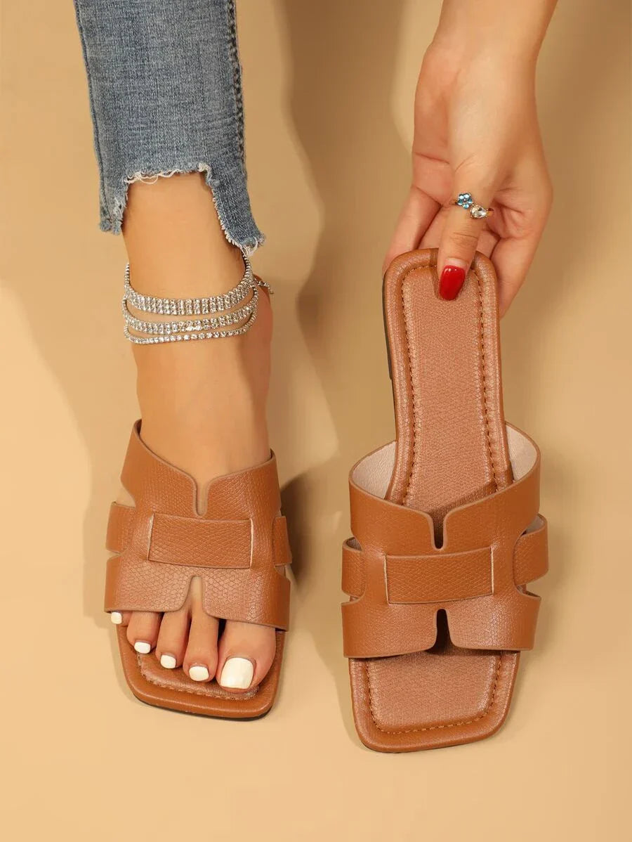 Orthopädische Damensandalen von Helene® – Schick und bequem