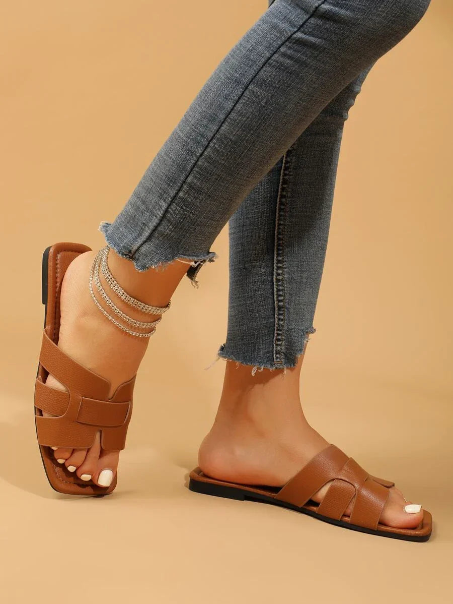 Orthopädische Damensandalen von Helene® – Schick und bequem