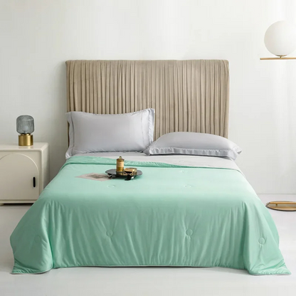 SleepCool - Erfrischende Decke für angenehme Sommernächte