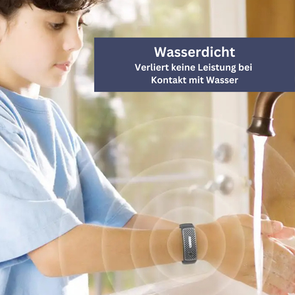 EcoMücken Insektenschutzarmband – Ihr umweltfreundlicher Schutz gegen Mücken!