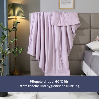 SleepCool - Erfrischende Decke für angenehme Sommernächte