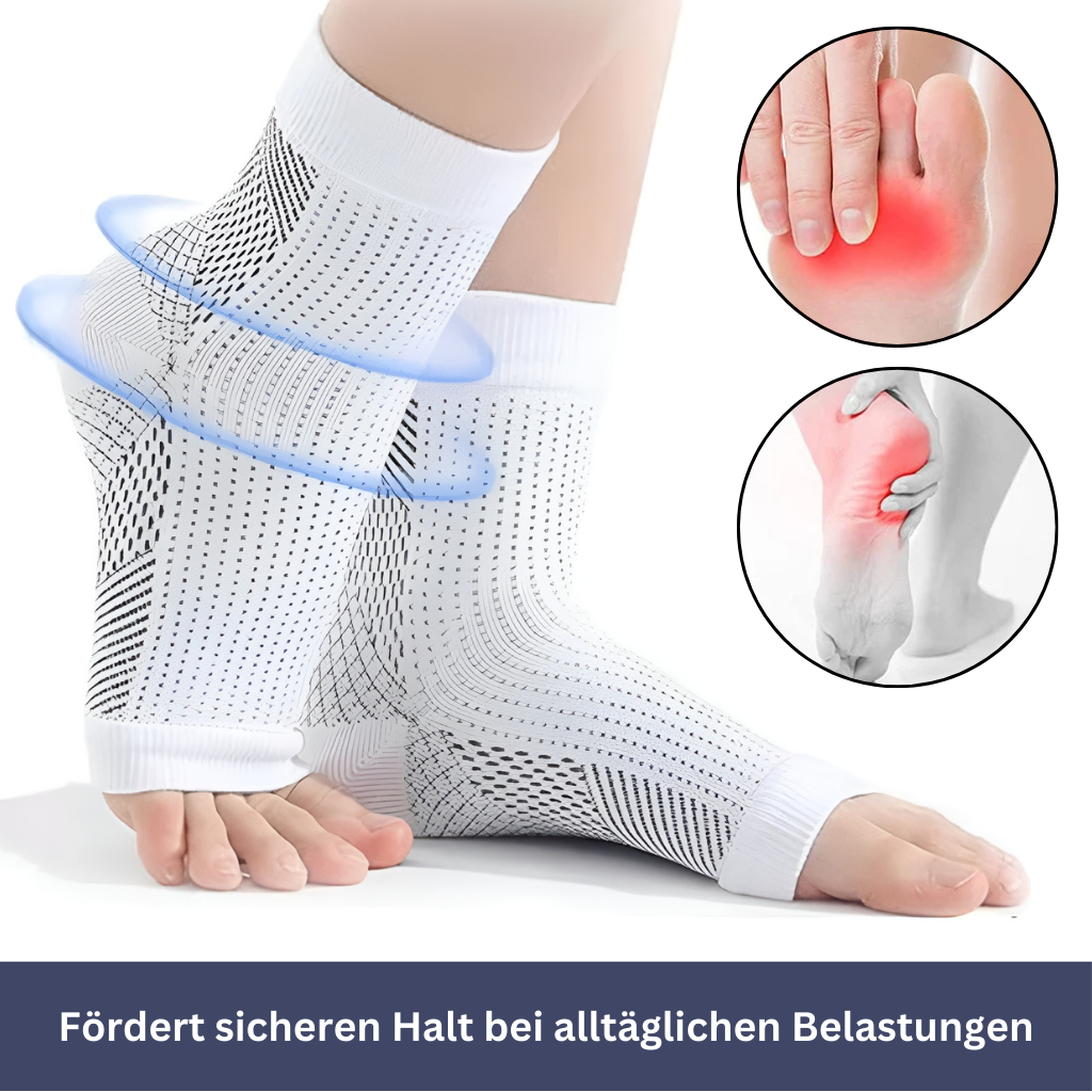 Luxuriöser Komfort - Orthopädische Kompressionssocken für ultimativen Support