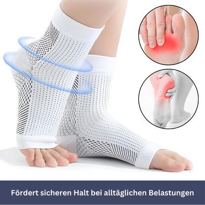 Luxuriöser Komfort - Orthopädische Kompressionssocken für ultimativen Support