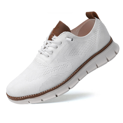 Bequeme orthopädische Herrenschuhe - Mark -