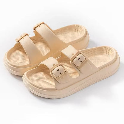 Orthopädische EasyStride Damensandale