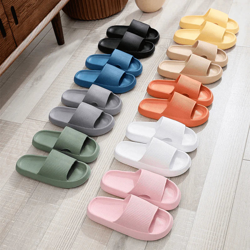 Slappys - Ultimativer Komfort und perfekte Entlastung für deine Füße!