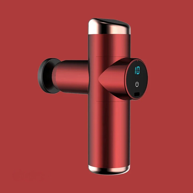 Stilvolles und kraftvolles Muskelmassagegerät zur Entspannung und Erholung