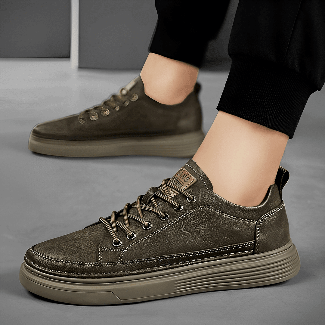 Orthopädische Schuhe Herren Silas