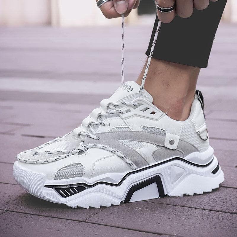 Jonas – Elegante orthopädische Schuhe für Männer