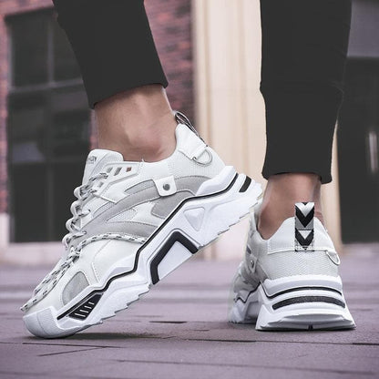 Jonas – Elegante orthopädische Schuhe für Männer