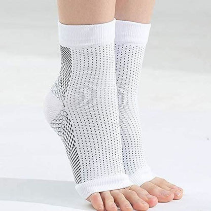 Schmerzlindernde Socken, beruhigende Kompressionsstrümpfe gegen Schmerzen