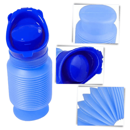 Reise-Toilette Portable für Männer und Frauen