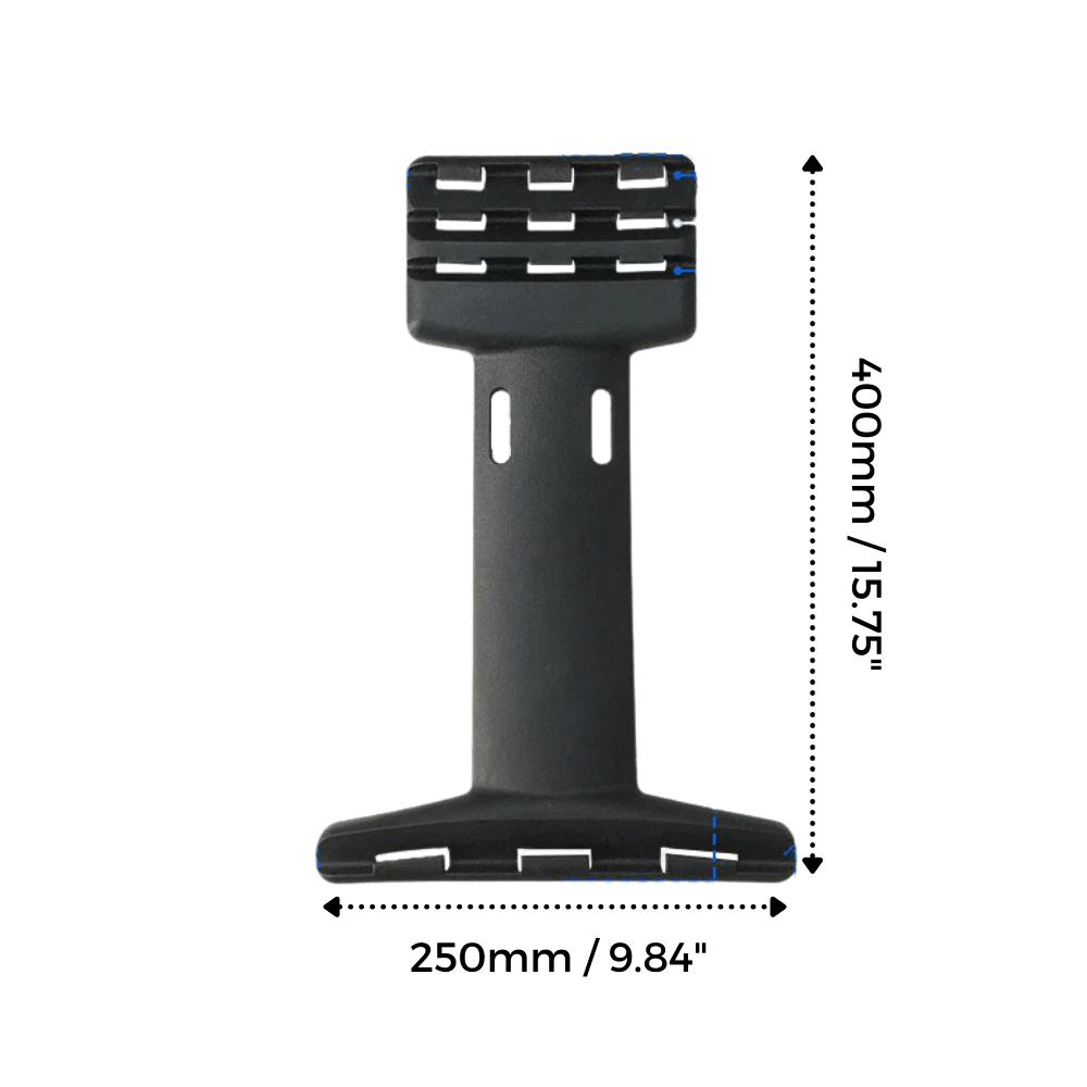 Dehnbereichs- und Massagegerät für den Rücken