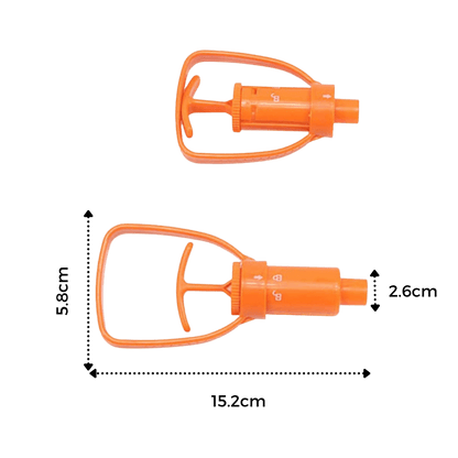 Notfallset zur Schlangengiftentfernung