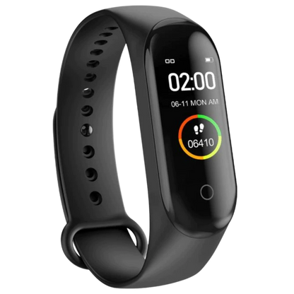 Wellness-Tracking-Armband: Verfolgen Sie Ihre Fitness und verbessern Sie Ihren Schlaf
