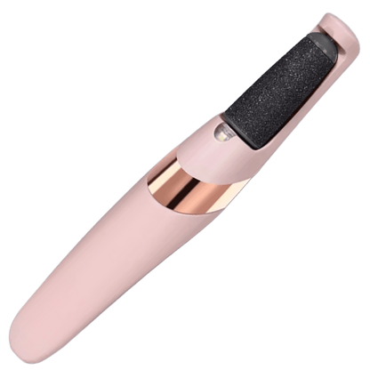 Innovativer Elektrischer Epilierer zur Entfernung von Hornhaut