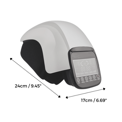 Infrarot-Elektromassager zur beruhigenden Linderung der Knie