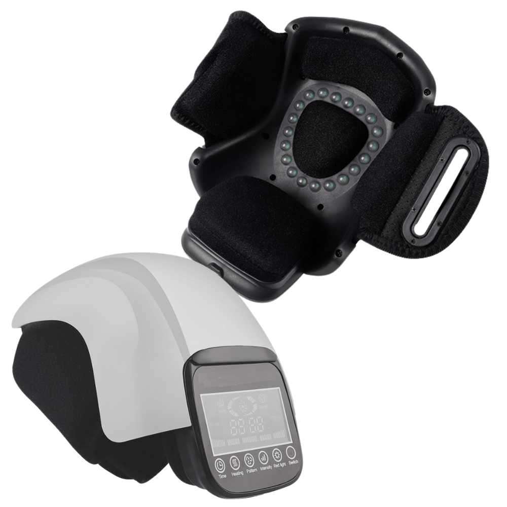 Infrarot-Elektromassager zur beruhigenden Linderung der Knie