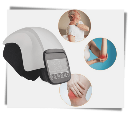 Infrarot-Elektromassager zur beruhigenden Linderung der Knie