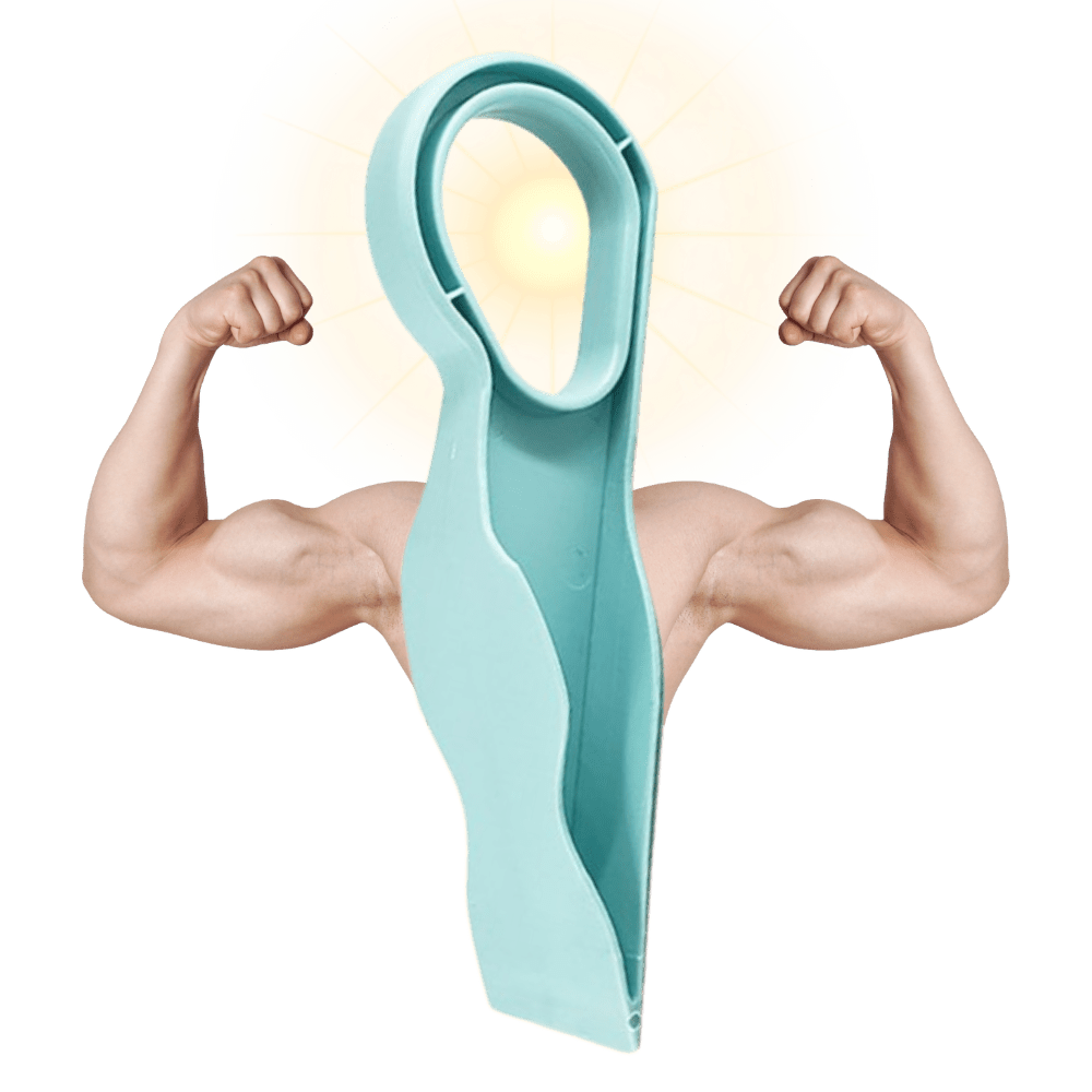 Set aus 2 bequemen Matratzenerhöhungen