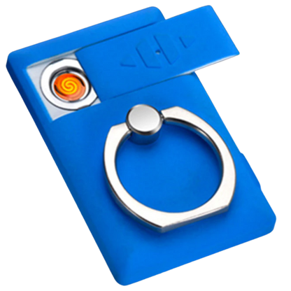 Innovativer Telefonhalter mit integriertem Zigarettenanzünder