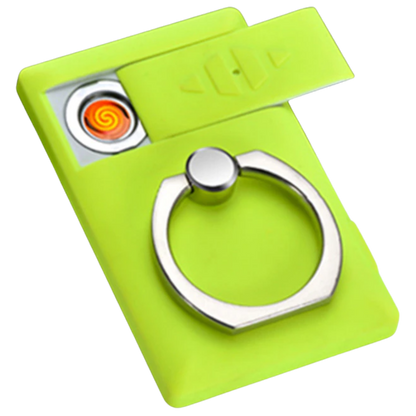 Innovativer Telefonhalter mit integriertem Zigarettenanzünder