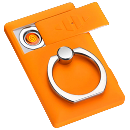 Innovativer Telefonhalter mit integriertem Zigarettenanzünder